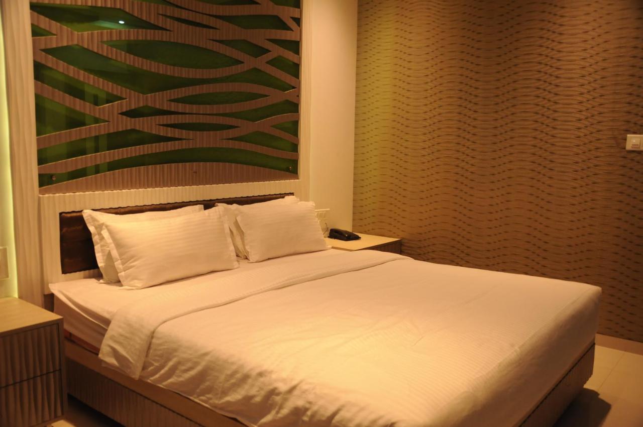 Hotel City Heart Shirdi Habitación foto