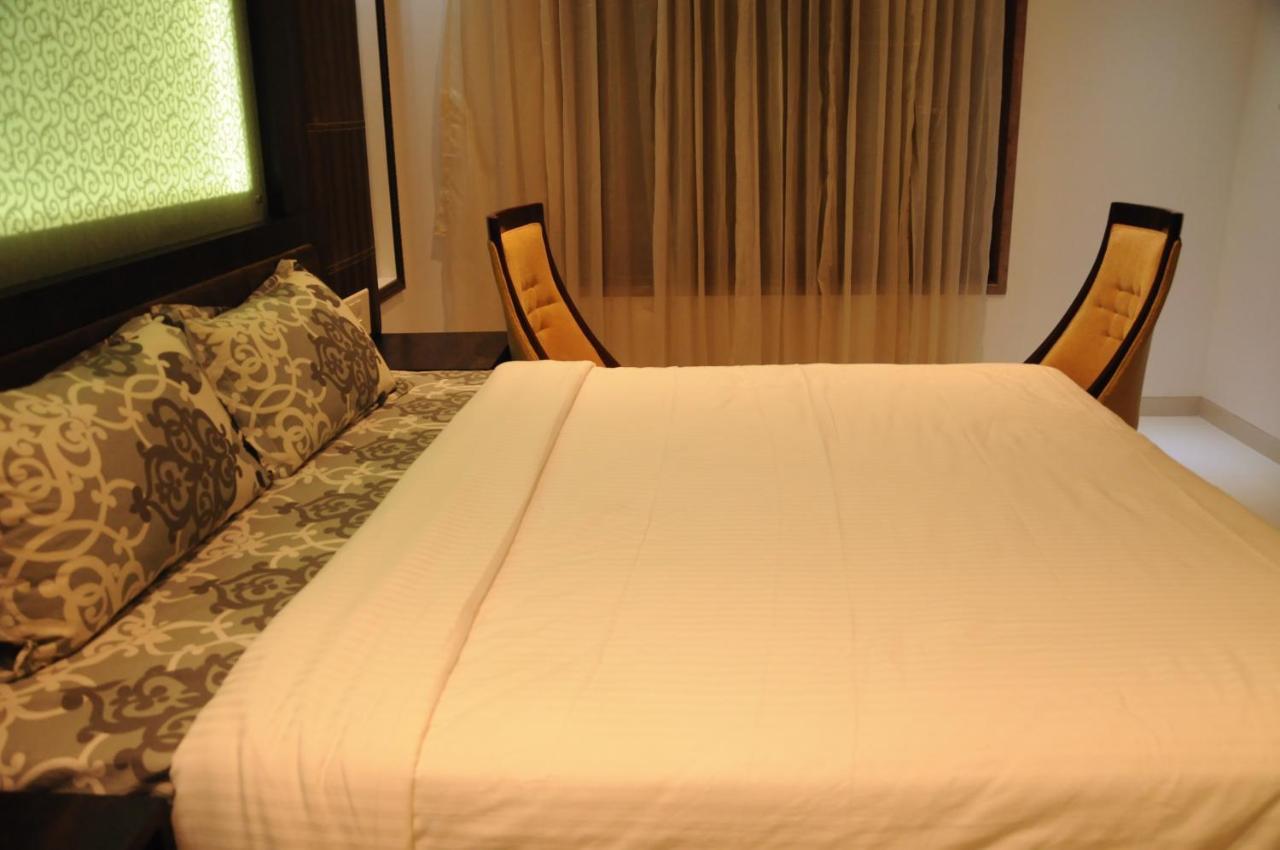 Hotel City Heart Shirdi Habitación foto