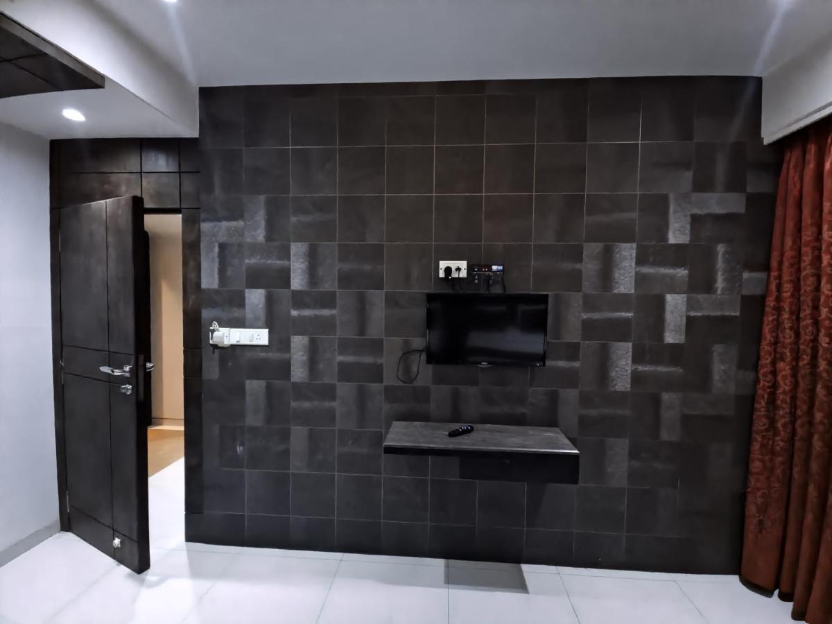 Hotel City Heart Shirdi Exterior foto