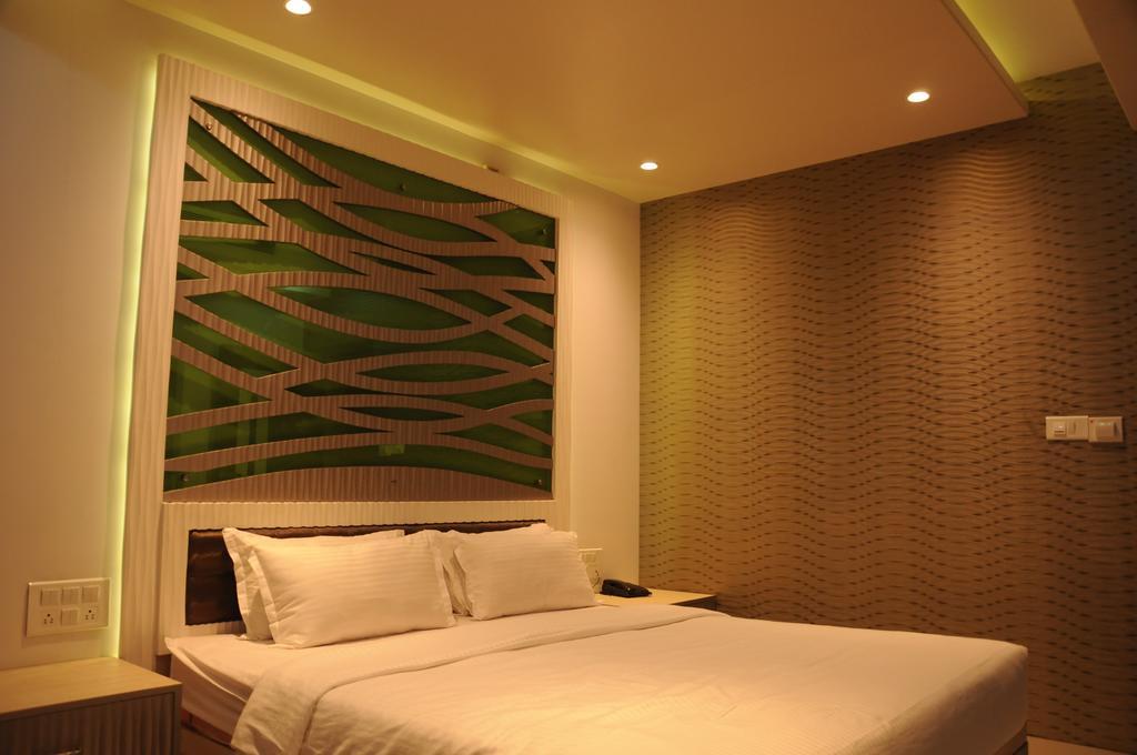 Hotel City Heart Shirdi Habitación foto
