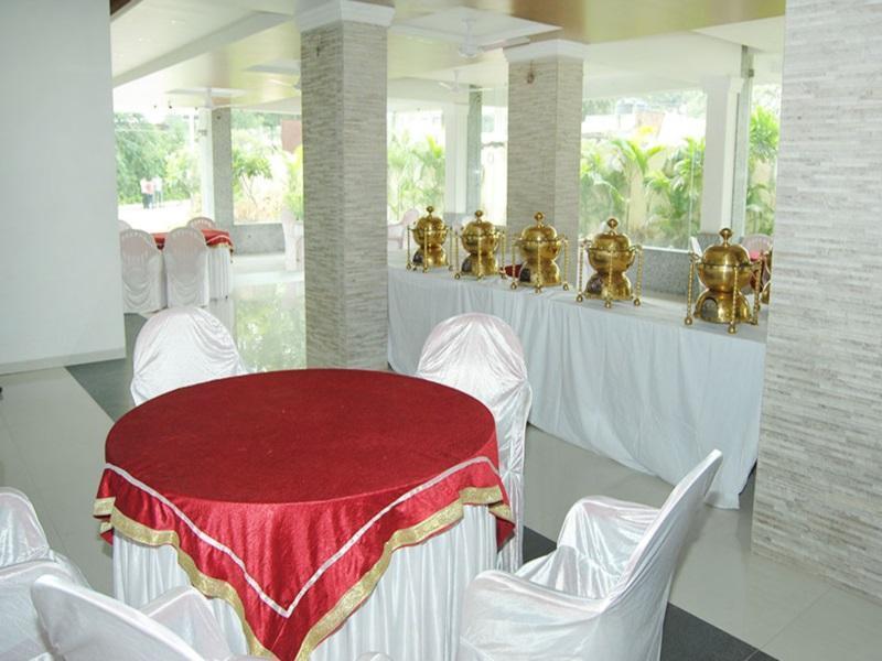 Hotel City Heart Shirdi Exterior foto